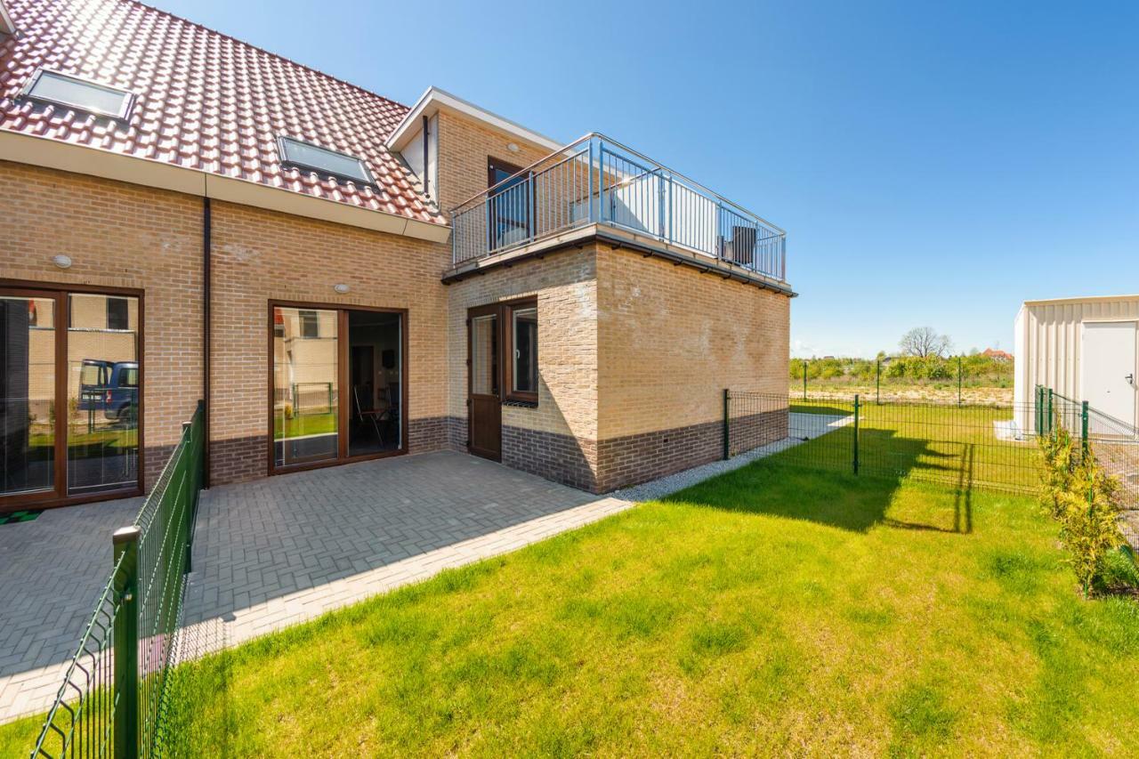 Apartamenty Sun & Snow Osiedle Wybrzeze Ustronie Morskie Kültér fotó